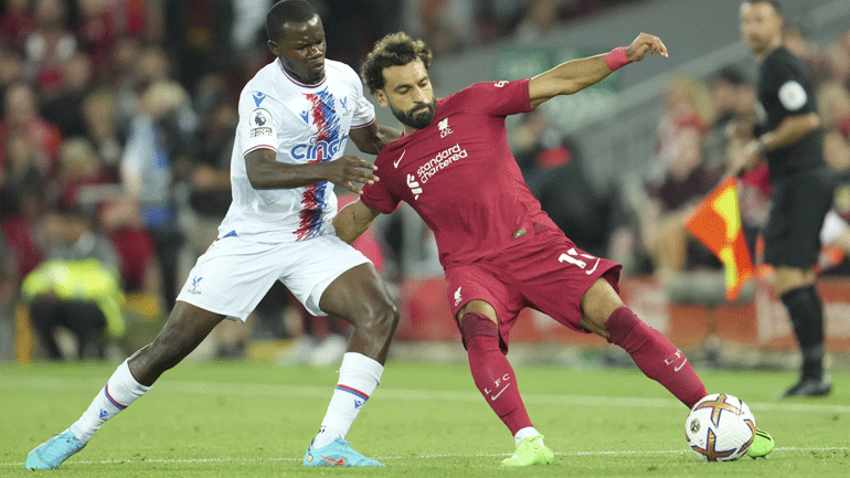 «Κόλλησε» εκ νέου η Λίβερπουλ, 1-1 με την Κρίσταλ Πάλας