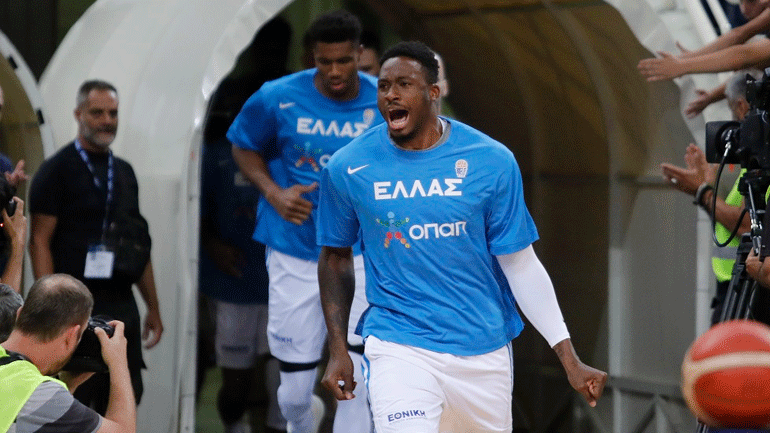 Θανάσης Αντετοκούνμπο: «Θα… μετρηθούμε στα παιχνίδια του τουρνουά Ακρόπολις»