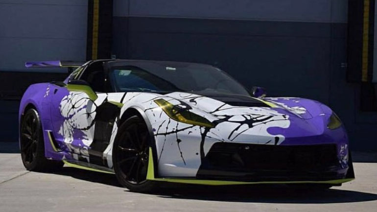 Γίνεται να αλλάξεις χρώμα στο αυτοκίνητο χωρίς να το βάψεις;