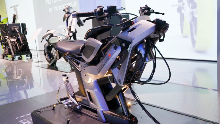 Προσομοιωτής σου φτιάχνει την ιδανική θέση οδήγησης