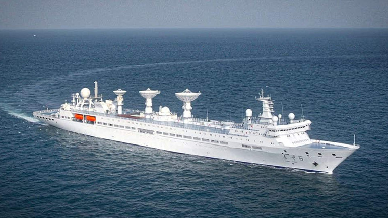 Ερευνητικό πλοίο της Κίνας φτάνει στη Σρι Λάνκα – Ανησυχίες για κατασκοπεία από την Ινδία Ερευνητικό πλοίο της Κίνας φτάνει στη Σρι Λάνκα – Ανησυχίες για κατασκοπεία από την Ινδία