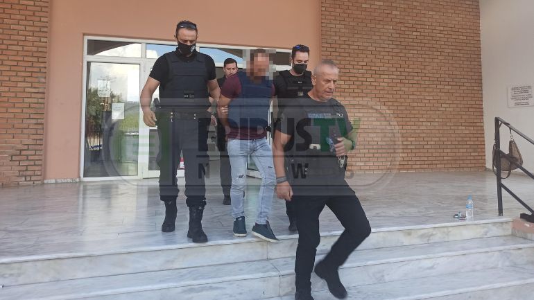Έγκλημα στην Άρτα: Προφυλακιστέος ο 29χρονος -«Δεν ήθελα να τον σκοτώσω»