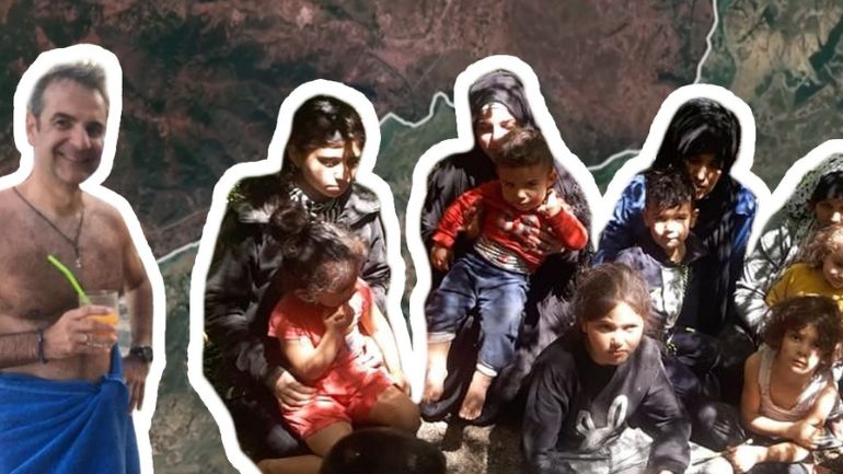 Γιάννης Μαντζουράνης: Ο Μητσοτάκης δεν δικαιούται τον σεβασμό μας Γιάννης Μαντζουράνης: Ο Μητσοτάκης δεν δικαιούται τον σεβασμό μας