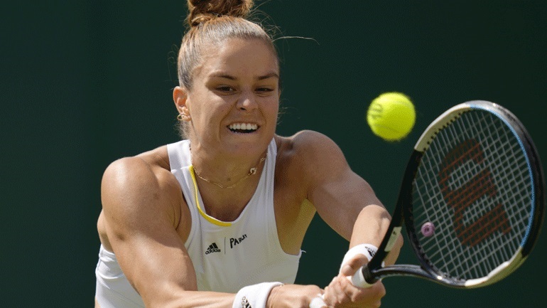 Σάκκαρη – Γκαρσία 1-2: Λύγισε στο τρίτο σετ και αποχαιρέτησε το Σινσινάτι