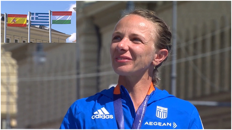 Η Συγκινημένη και Συγκινητική Αντιγόνη