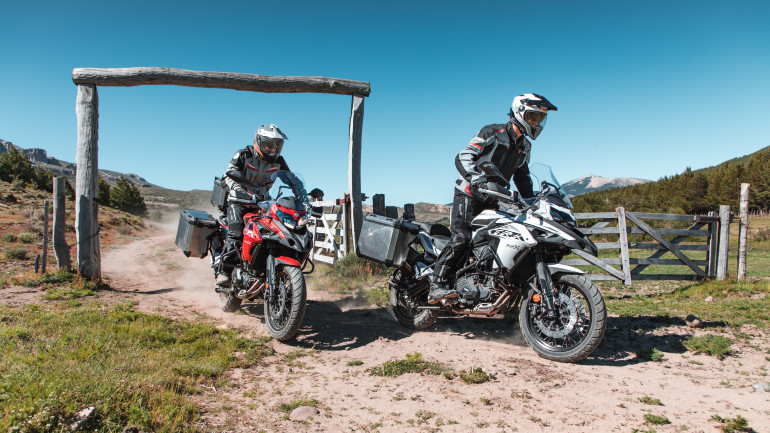 Ολοκληρωμένο πρόγραμμα leasing μοτοσικλετών από την Motoway