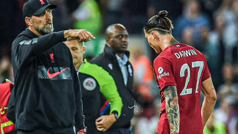 Λίβερπουλ: Ο Νούνιες ζήτησε συγγνώμη για την αποβολή του