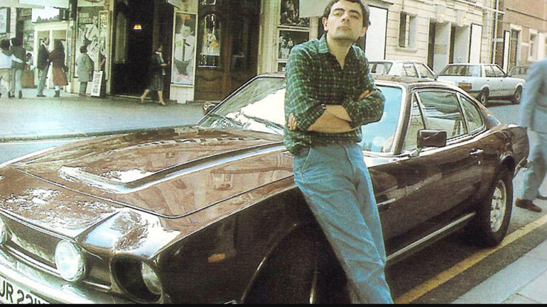 Τα εκπληκτικά αυτοκίνητα στο γκαράζ του Rowan Atkinson και η επισκευή των 910.000 ευρώ