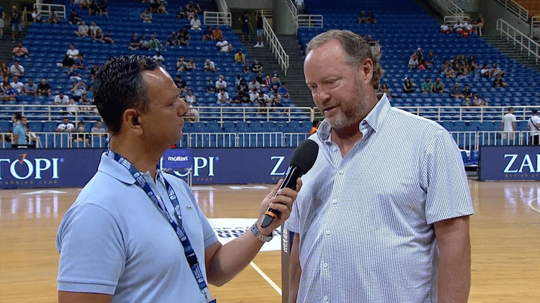 Μπουντενχόλζερ: «Ξεχωριστός, ταπεινός και από τους καλύτερους παίκτες ο Γ. Αντετοκούνμπο»