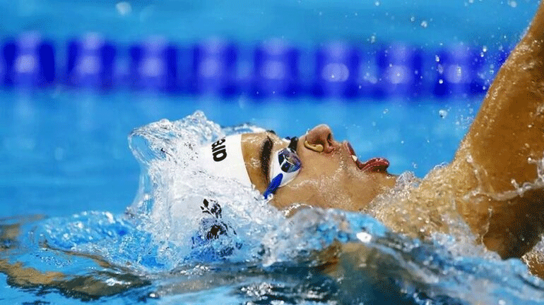 Ευρωπαϊκό υγρού στίβου: «Ασημένιος» ο Χρήστου στα 100μ. ύπτιο