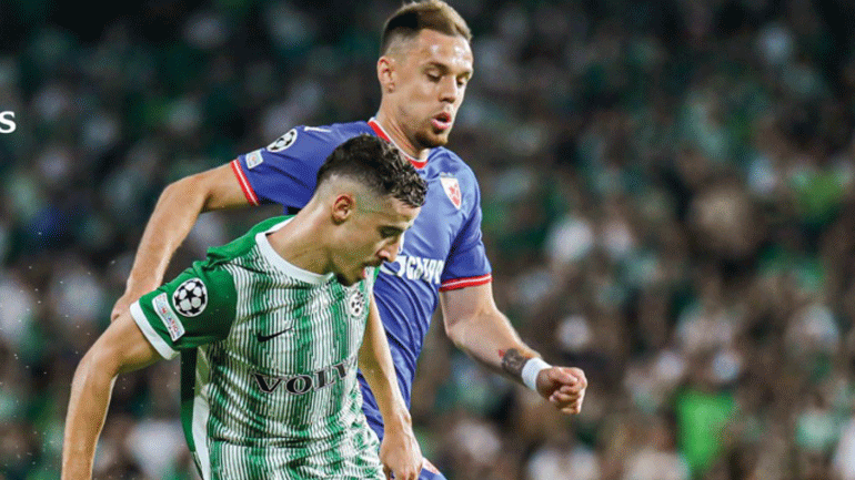 Champions League: Ισχυρό προβάδισμα για τη Μπενφίκα, τρομερή ανατροπή από τη Μακάμπι Χάιφα