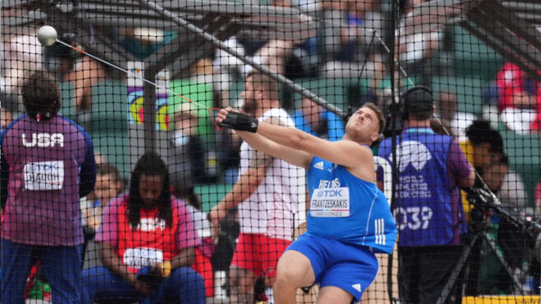 Ευρωπαϊκό Πρωτάθλημα Στίβου: Προκρίθηκε ο Φραντζεσκάκης, αποκλείστηκε ο Αναστασάκης