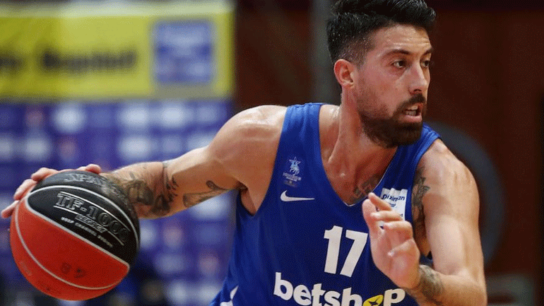 Μπάσκετ: Ανακοίνωσε Αθηναίου η Καρδίτσα