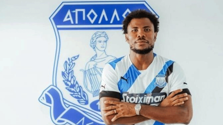 Απόλλων Λεμεσού: Χέντι αντί Νταμπό στην ευρωπαϊκή λίστα εν όψει Ολυμπιακού