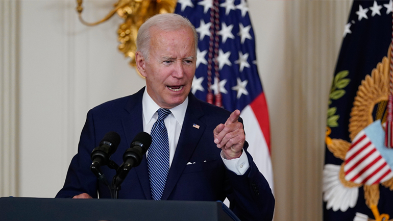 Μέλη του Κογκρέσου καλούν τον Μπάιντεν να ονομάσει νέο ειδικό επιτετραμμένο για την Αϊτή