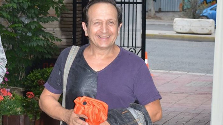 Σπύρος Μπιμπίλας: Δέχτηκε μήνυση για προσβολή της Παναγίας από εκκλησιαστική ιστοσελίδα