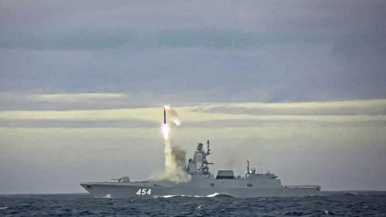 Ο Πούτιν καρατόμησε τον διοικητή του στόλου της Μαύρης Θάλασσας