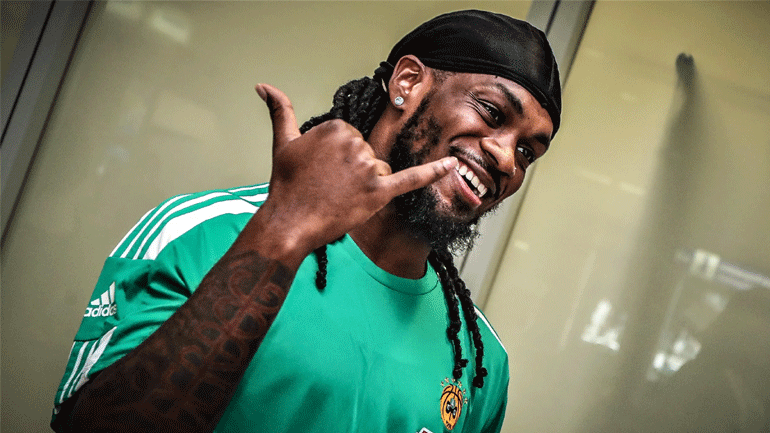 Λι: «Οι καλύτεροι στην Ευρώπη οι φίλαθλοι του Παναθηναϊκού»