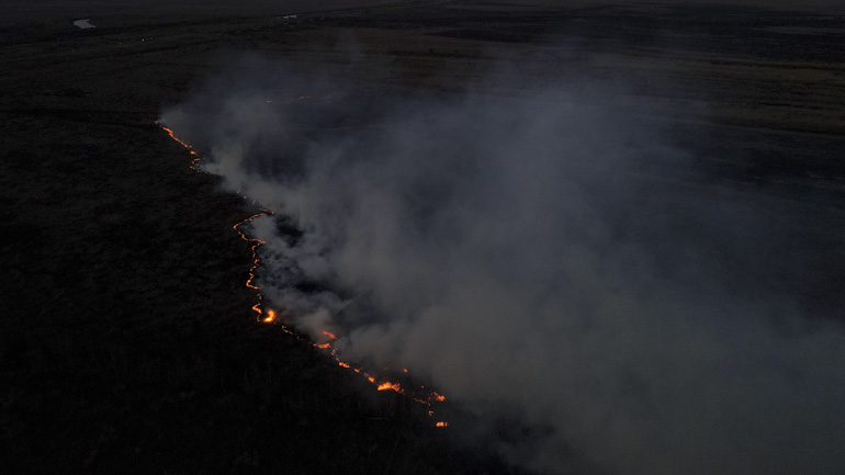 Τα τελευταία 20 χρόνια διπλασιάστηκαν παγκοσμίως τα δάση που καταστράφηκαν από τις πυρκαγιές