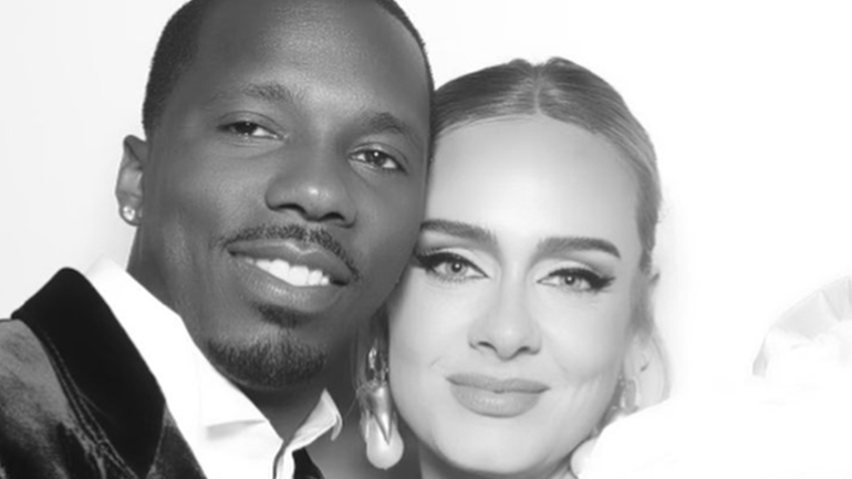 Η εξομολόγηση της Adele για τον νέο της σύντροφο -«Έχω πάθει εμμονή μαζί του»