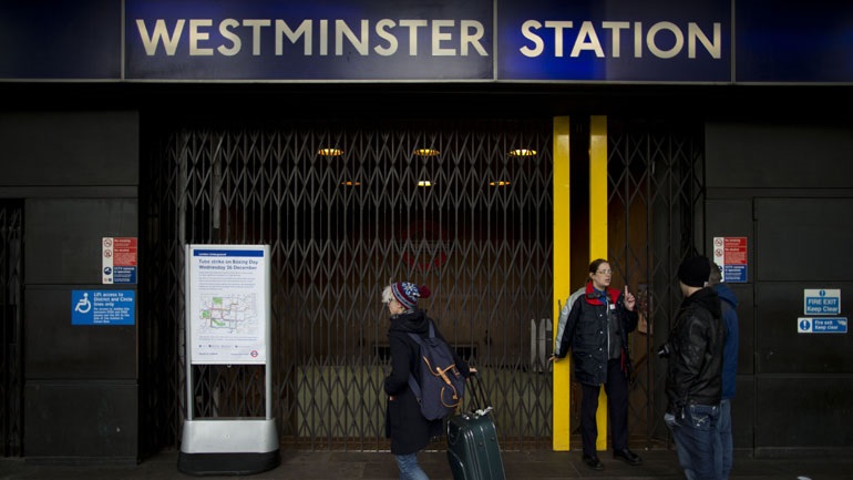 Απεργιακός «πυρετός» στη Βρετανία εξαιτίας της ραγδαίας ανόδου του πληθωρισμού