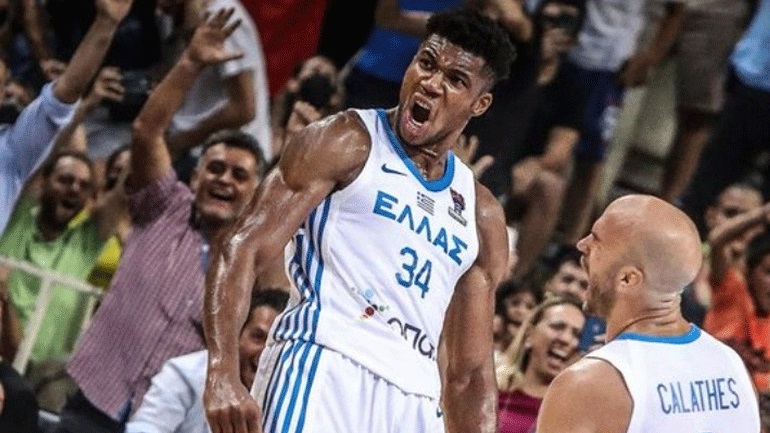 Τουρνουά «Ακρόπολις»: Για το 2Χ2 η Εθνική Ανδρών κόντρα στην Γεωργία