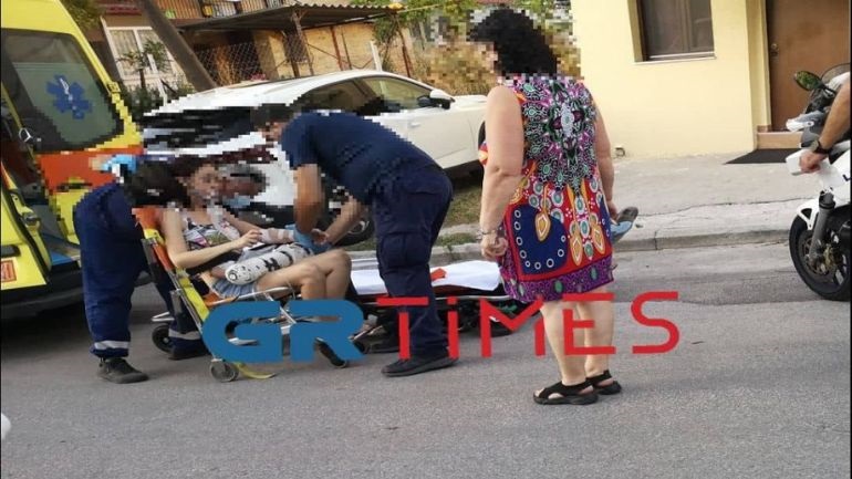 Θεσσαλονίκη: Προθεσμία για να απολογηθεί πήρε η 25χρονη που μαχαίρωσε 27χρονη