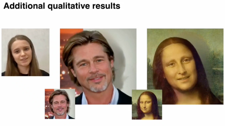 Φωτογραφίες ζωντανεύουν με το Deepfake