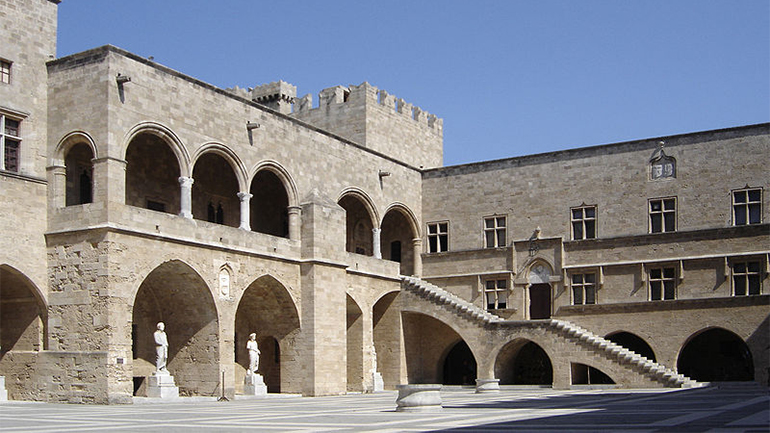 Ένα διεθνές φεστιβάλ τζαζ στο νησί των Ιπποτών