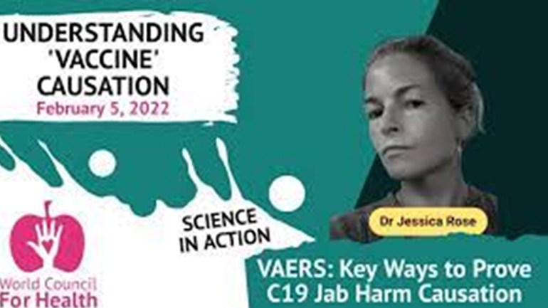 Dr. Τζέσικα Ρόουζ: «Δεν θα μπορούμε να κρύβουμε τα πτώματα για πολύ ακόμη – Γιατί είναι πάρα πολλά»