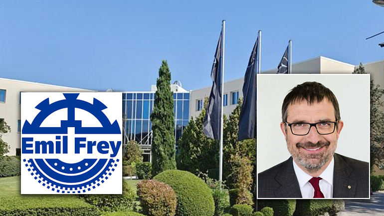 Στον Ελβετικό Όμιλο Emil Frey Group περνά η Mercedes-Benz Ελλάς