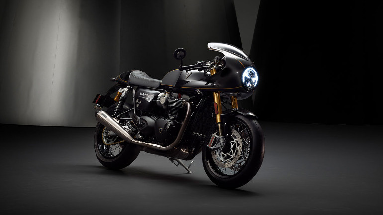 Η Triumph ενισχύει τις εγκαταστάσεις του Hinkley στη Μ. Βρετανία