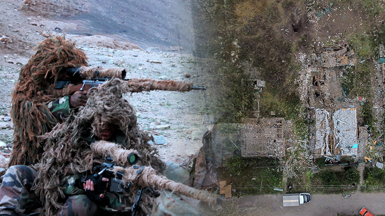 Ο μυστικός πόλεμος των μισθοφόρων στην Ουκρανία