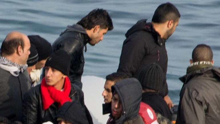 Δύο ιστιοφόρα με 170 μετανάστες στα Κύθηρα