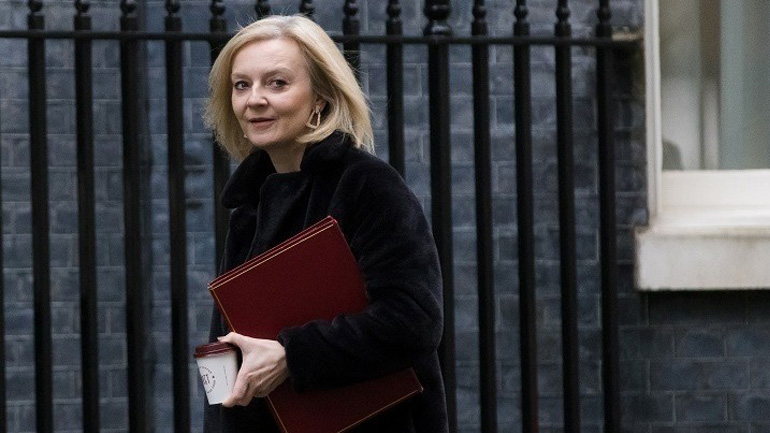 Βρετανία: Η Λιζ Τρας διατηρεί μεγάλο προβάδισμα στην κούρσα για την πρωθυπουργία