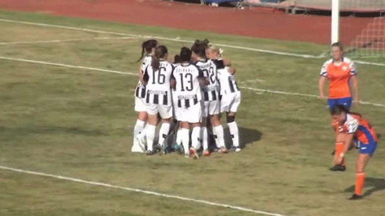 Champions League γυναικών: Ο ΠΑΟΚ νίκησε 2-0 τη Σουόνσι και «βλέπει» ομίλους