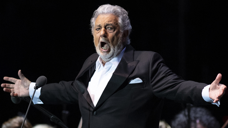 Ο τενόρος Πλάθιντο Ντομίνγκο κατηγορείται για συμμετοχή σε εγκληματική οργάνωση εκμετάλλευσης ανηλίκων