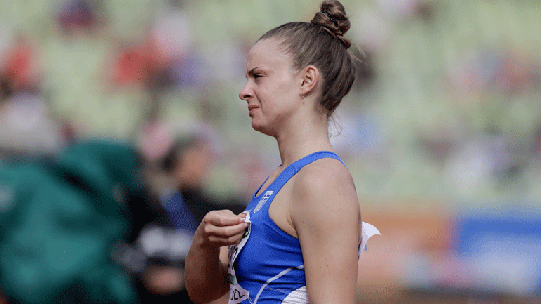 Ευρωπαϊκό πρωτάθλημα στίβου: Στον τελικό του ακοντισμού η Τζένγκο