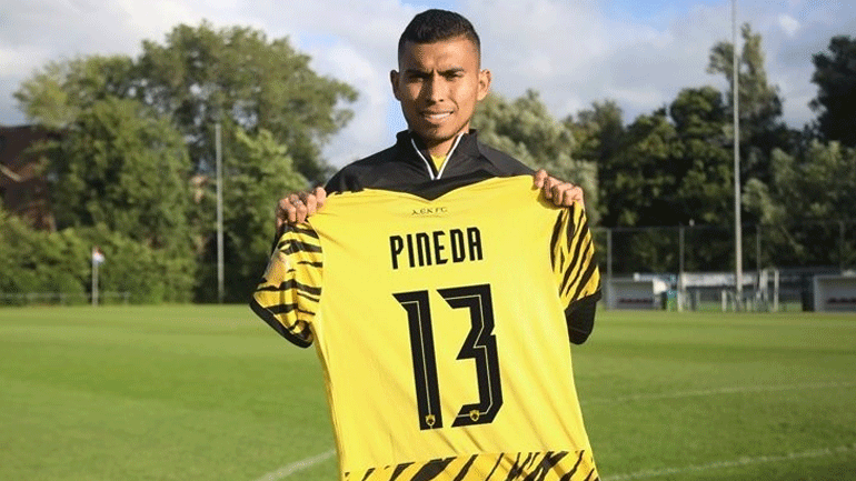 Πινέδα: «Όλα είναι εκπληκτικά στην Ελλάδα»