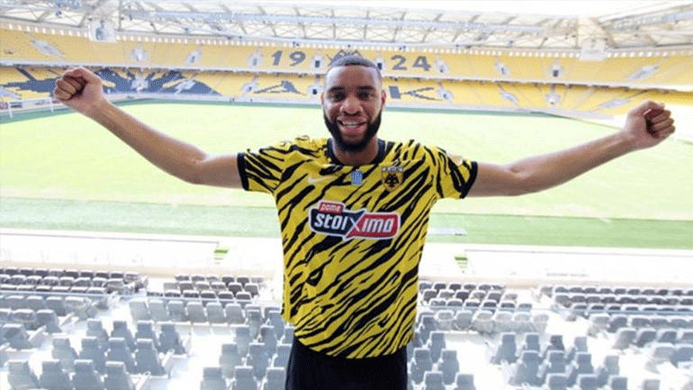 Ανακοίνωσε τον Μουκουντί η ΑΕΚ