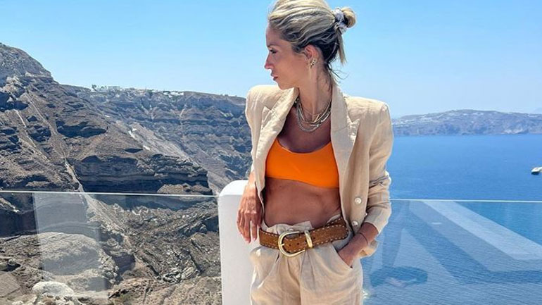 Σοφία Καρβέλα: Έχασε όλες τις αποσκευές της – Η οργισμένη ανάρτηση