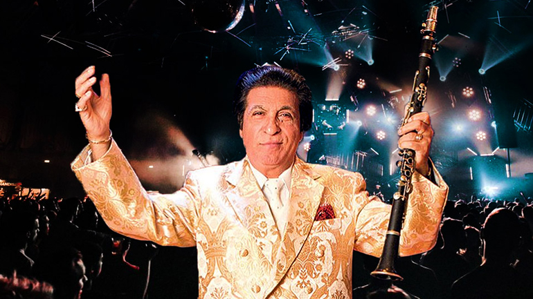 Ζει και βασιλεύει ο βασιλιάς του κλαρίνου Γιώργος Μάγγας