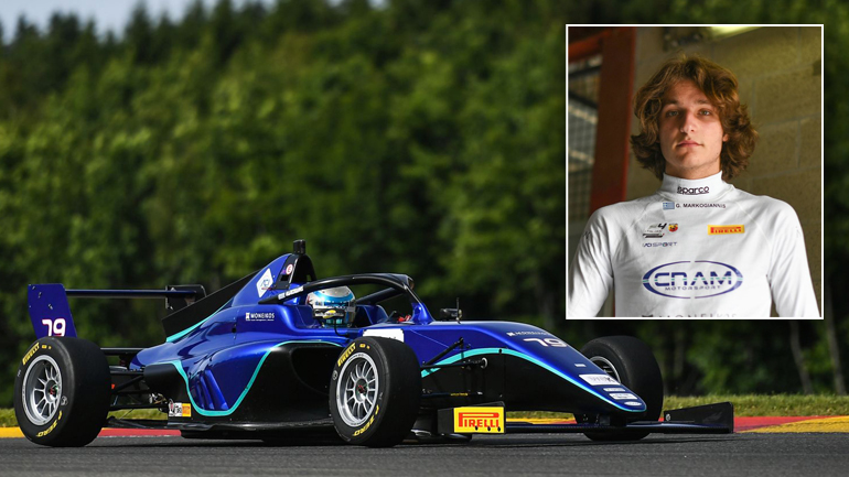 Σκληρές δοκιμές για τον 17χρονο Μαρκογιάννη ενόψει του αγώνα στην Αυστρία