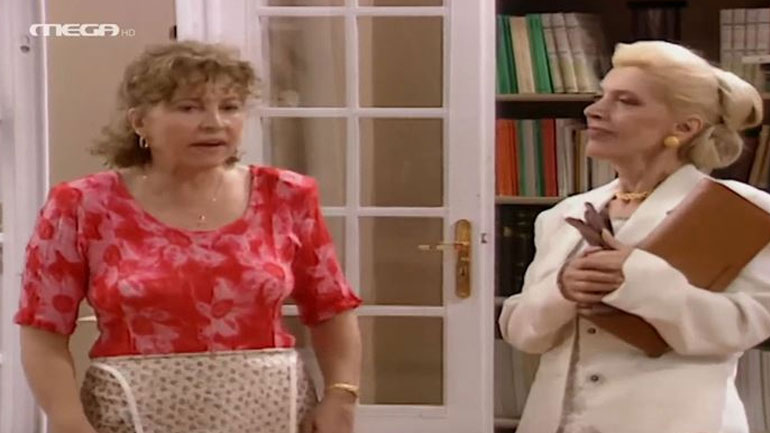 Χρυσούλα Διαβάτη: Συγκινεί μιλώντας για τον θάνατο της Ντίνας Κώνστα