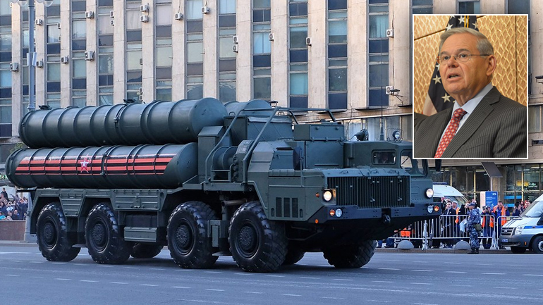 Ηχηρή αντίδραση των ΗΠΑ για προμήθεια νέας συστοιχίας S-400 από την Τουρκία