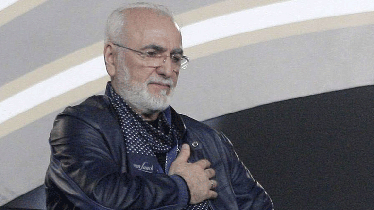 Σαββίδης: «Στις αποτυχίες φταίει η κεφαλή, o αποκλεισμός είναι πισωγύρισμα, το ρόστερ δεν έκλεισε»