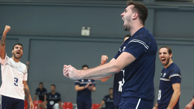 Τζιουμάκας: «Οι θυσίες και οι κόποι μας ανταμείφθηκαν»