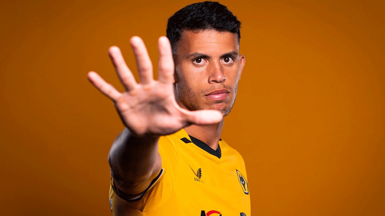 Η Γουλβς αγόρασε τον Νούνες από τη Σπόρτινγκ