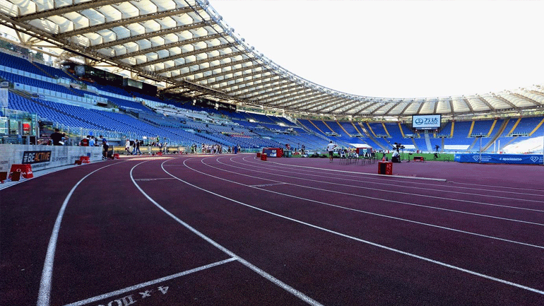 Στίβος: Από 7 έως 12 Ιουνίου 2024 το Ευρωπαϊκό της Ρώμης