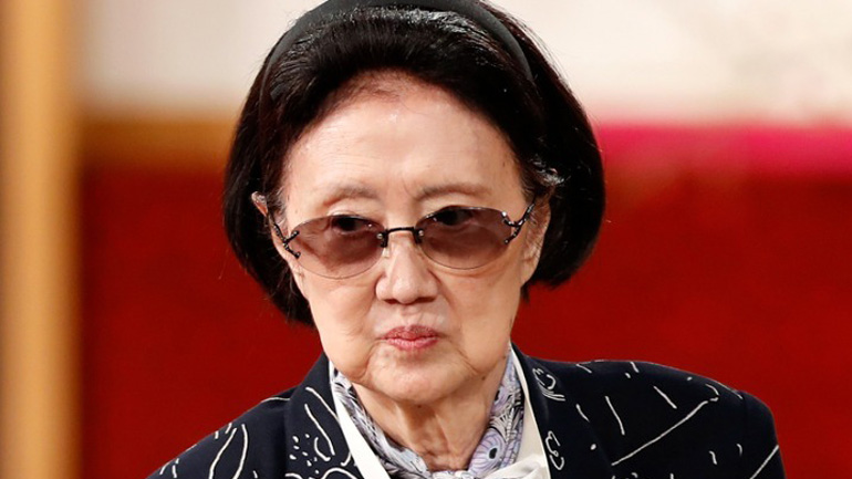 Χανάε Μόρι: Πέθανε στα 96 της χρόνια η «Madame Butterfly»